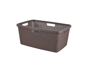 Jute Wasmand - 46L|| سلة - Mega Hardware