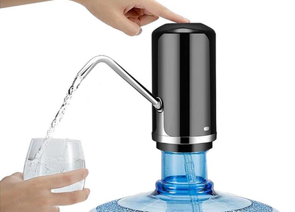 Automatic water dispenser || مضخة سحب المياه - Mega Hardware