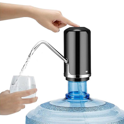Automatic water dispenser || مضخة سحب المياه - Mega Hardware