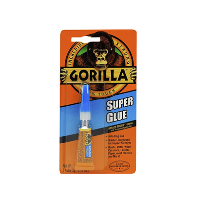 Gorilla Glue 7900103 3g Super Glue || لاصق - Mega Hardware