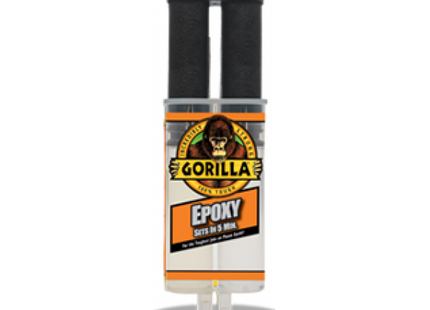 Gorilla Epoxy 5-Minute 25Ml || لاصك ايبوكسي - Mega Hardware