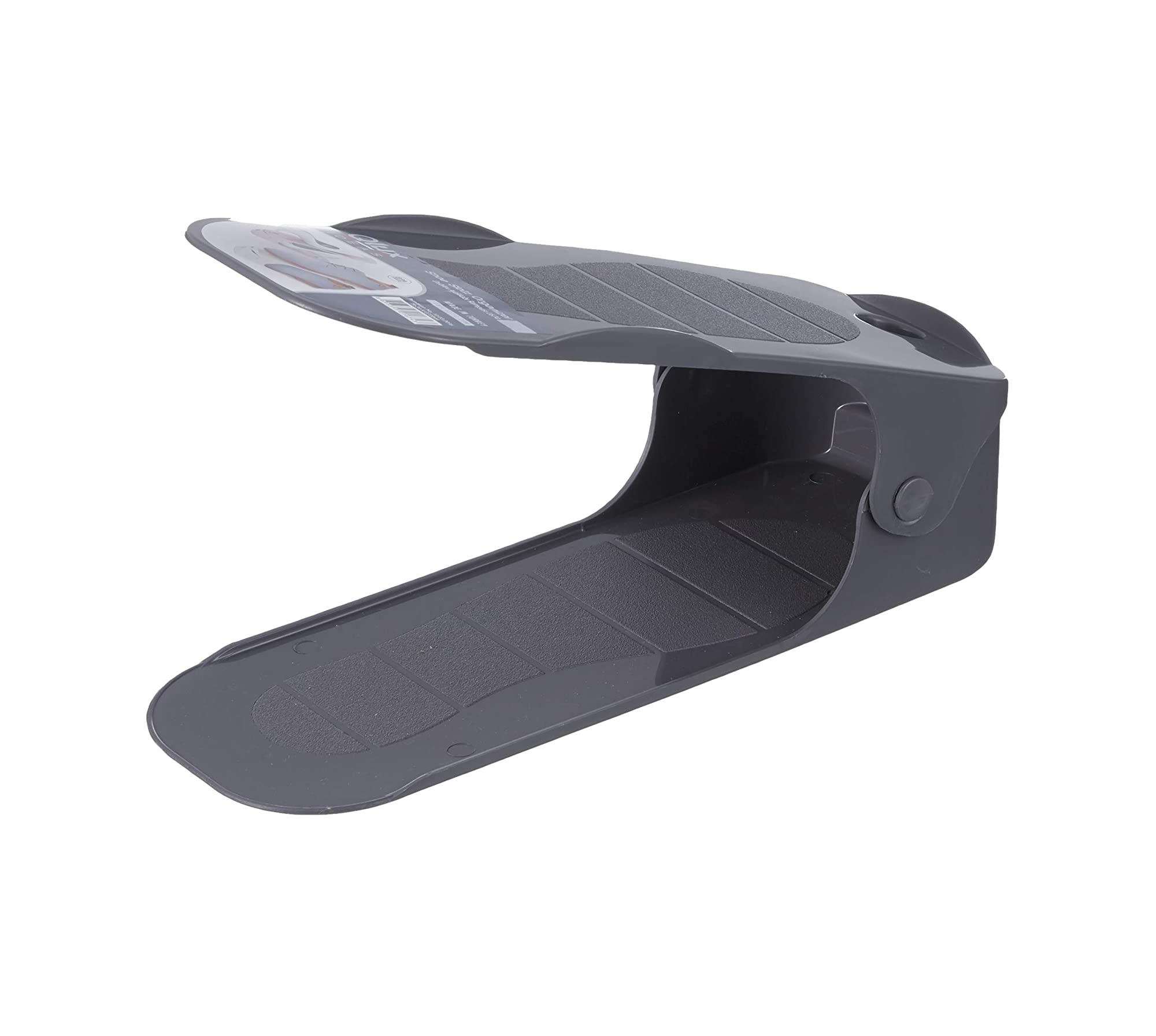 QLUX PLASTIC DUPLEX SHOE RAMP – Mega Hardware