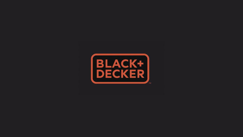 BLACK & DECKER VM1650-B5 1600W VACUUM CLEANER