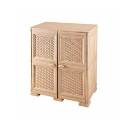 خزانة الروتان متعددة الأستخدامات