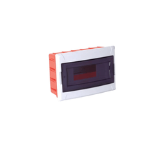 AY-KA Electric Items SURFACE INSURANCE BOX || علبة تجميع قواطع داخلي