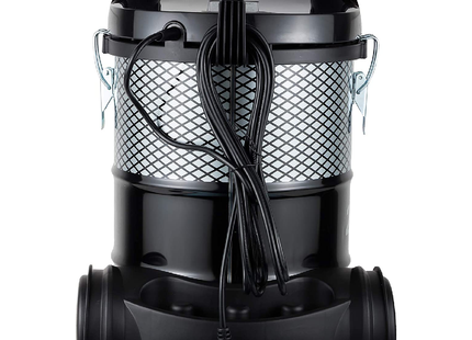 Black &amp; Decker vacuum cleaner 20 liters 2000 watts