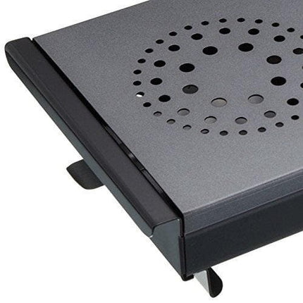 Professional Triple Table-Top Tea Light Food/Plate Warmer Carbon - Mega Hardware