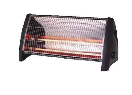 Home Electric heater 1800 W|| دفاية كهربائية شمعتين - Mega Hardware