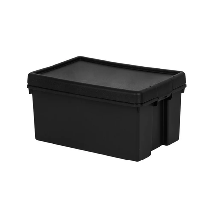 WHAM STORAGE BOX 62L - GRAY