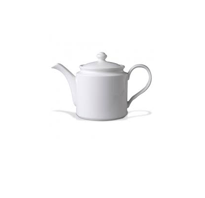 BURJ Plate Teapot, Banquet||ابريق