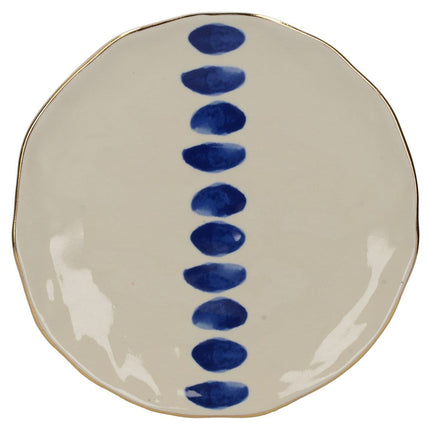 MIKASA AZORES SPOT SIDE PLATE