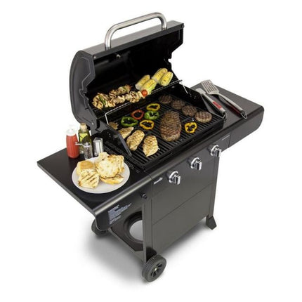 شواية غاز شار - برويل 3 شعلات