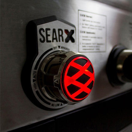 BRINKMAN GAS GRILL - 5 BURNERS