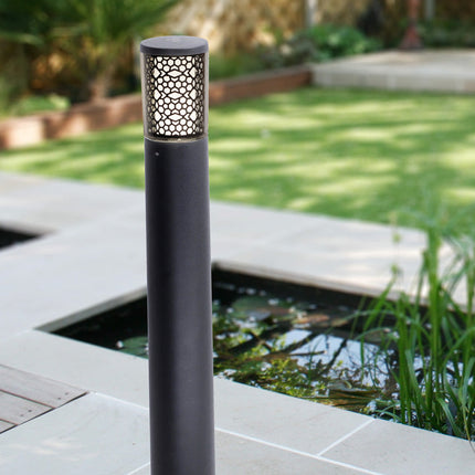 مصباح فوماجالي مزودة بفتحة زخرفية مقاس 80 سم