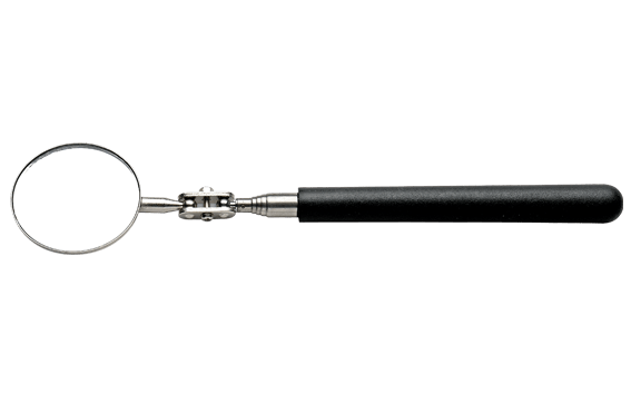 CETA FORM General Maintenance and Workshop Tools Telescoping Inspection Mirror (Round)