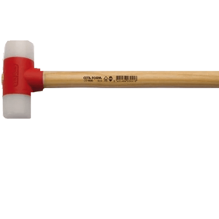CETA FORM Hammers & Chisels Soft plastic mallet|| مطرقة بلاستيكية
