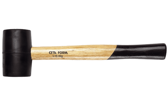 CETA FORM Hummers and Chisels Rubber Mallets 250g || مطرقة بلاستيكية