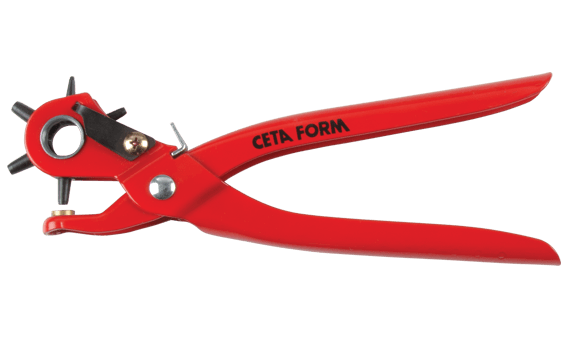 CETA FORM Pliers & Cutters Revolving Punch Pliers