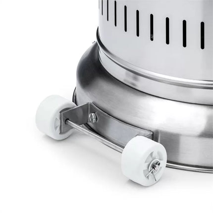 دفاية خارجية (صوبة) ميجا غاز أنبوبية زجاجية  1.8 متر