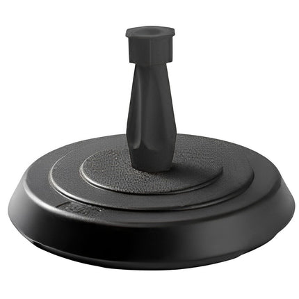 قاعدة مظلة رمادي غامق من إيدا 14 كجم