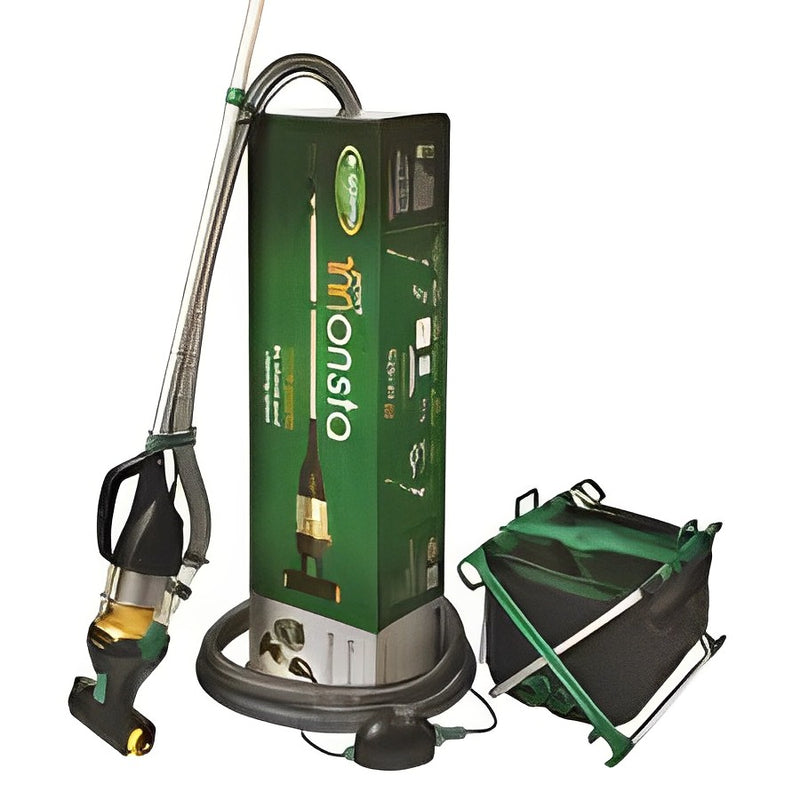 BLAGDON POND MONSTA POND VACUUM WITH COLLECTOR