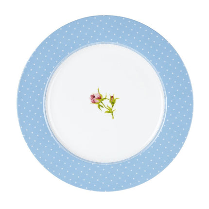 KATIE ALICE ENGLISH GARDEN DINNER PLATE