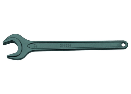DROP FORGEO Wrenches and Hex Keys Single open ended spanner 27 mm