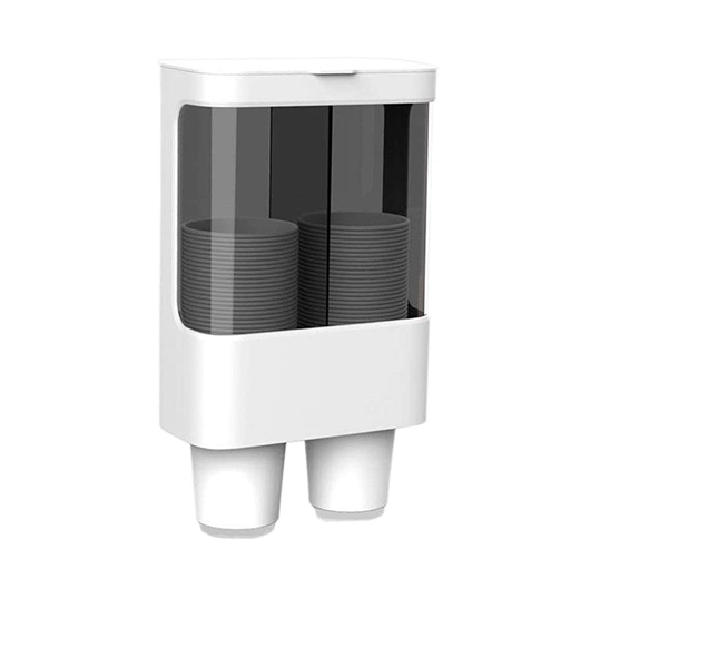 Disposable Cup Dispenser || حمالة كاسات - Mega Hardware