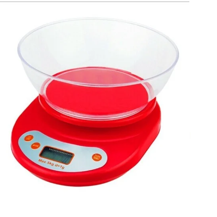 Digital Electronic Kitchen Scale|| ميزان الكتروني - Mega Hardware