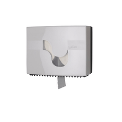 ELTEX Toilet Paper System White DISPENSER||حمالة فاين