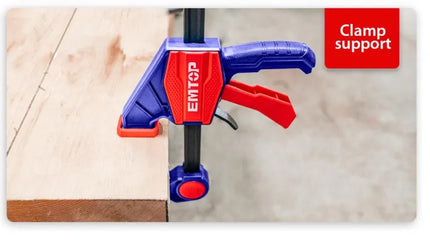 EMTOP QUICK BAR CLAMPS ECLPQ60101