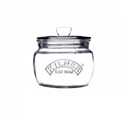 HABANNAKEH Tins Storage Jar||مرطبان
