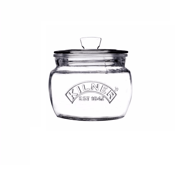HABANNAKEH Tins Storage Jar||مرطبان