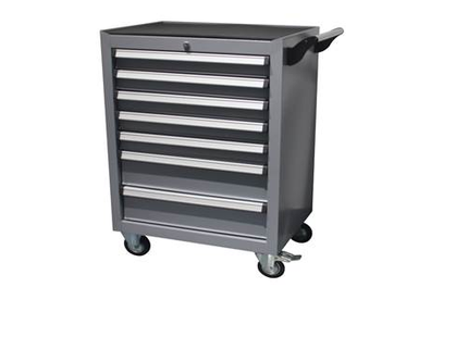 Mega trolley with drawers