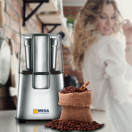 مطحنة ميجا 220 واط ستانلس ستيل