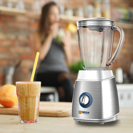 خلاط ميجا 600 واط - 1.6 لتر