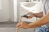 طقم درميل 130 واط سرعات متغيرة