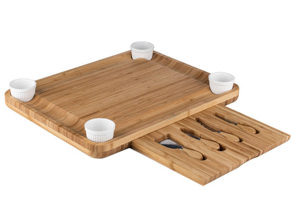 FROMAGERIE DELUXE 9PC GRAZING BOARD SET