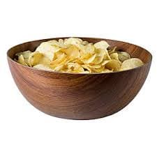 وعاء ايفلين دائري 30 سم