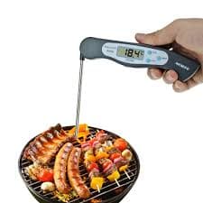 DIGITAL MEAT THERMOMETER COOKING FOOD BBQ