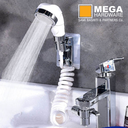 TRAVELLER KIT - SHOWER HEAD