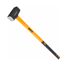 INGCO Hammers Stoning hammer 4kg Fiberglass || مهدة