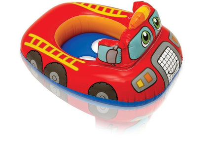 Car-shaped float for children, 58 cm