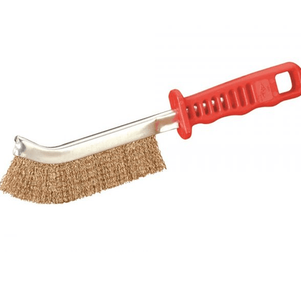 JAZ Core cutter, Drills & Polishing tools Wire brush Number of rows: 1; 0.30 mm || فرشاة