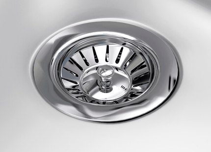 Jindal Plumbing Tools S.steel drain hole sink filter||مصفاة مجلى