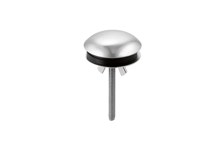 Jindal Plumbing Tools Tap hole cover 1.5"chrome||سداده مغسلة