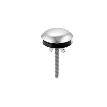 Jindal Plumbing Tools Tap hole cover 1.5"chrome||سداده مغسلة