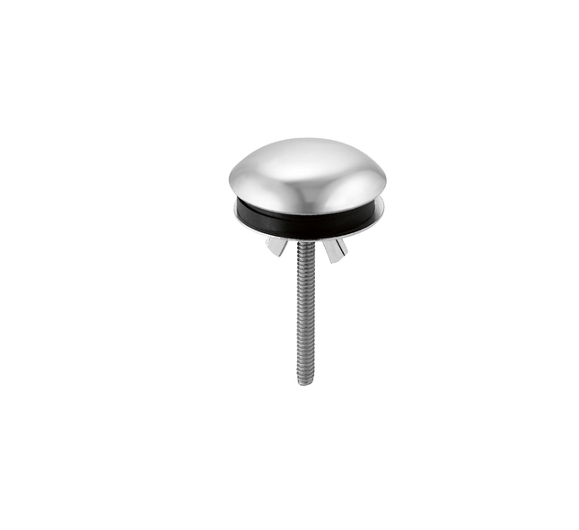 Jindal Plumbing Tools Tap hole cover 1.5"chrome||سداده مغسلة