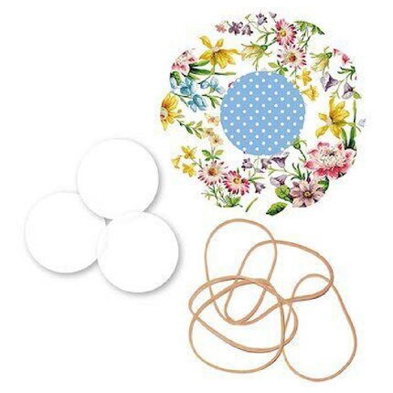 KATIE ALICE PRESERVE SEALING SET - ENGLISH GARDEN