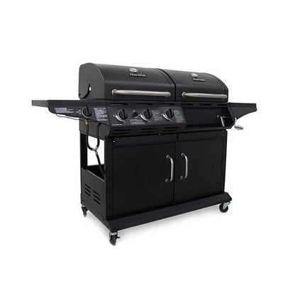 شواية غاز و فحم تشاربرويل  - 4 شعلات